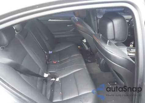 2013 BMW 535I xDrive from USA, damaged, VIN WBAFU7C59DDU67816